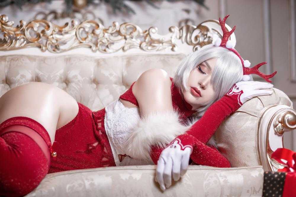 SayaTheFox – Santa 2B [15P/253M]（4